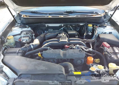 2014 Subaru Outback 2.5I Limited z USA, uszkodzony, nr VIN 4S4BRBLC0E3308559